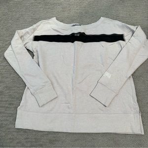 NEW Victorias Secret Sport Sweatshirt S
